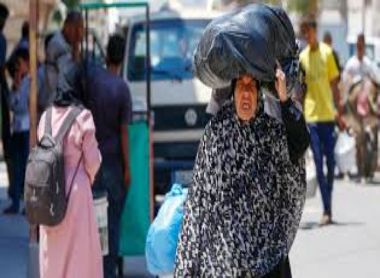 الأمم المتحدة تحذر من التدهور السريع للأوضاع الإنسانية في قطاع غزة