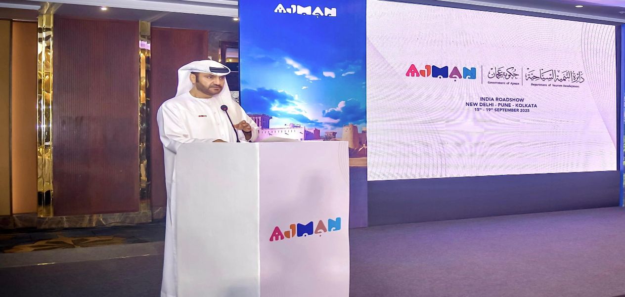 دائرة التنمية السياحية بعجمان تختتم جولة ترويجية في السوق الهندية