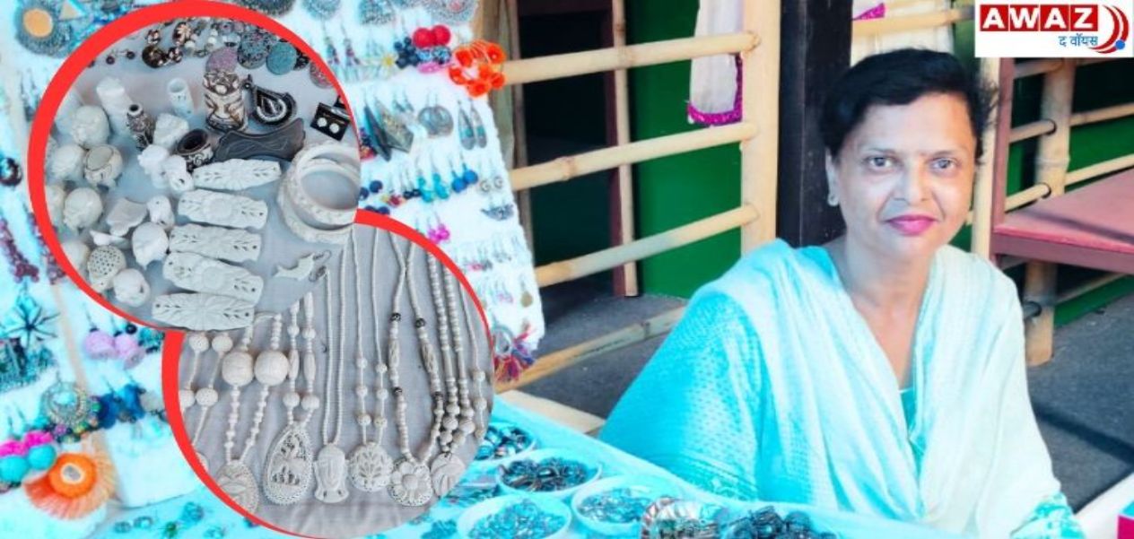 كهكشان من دلهي تحول عظام الإبل إلى مجوهرات ثمينة