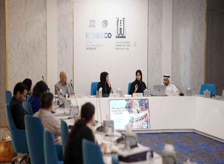 ملتقى الشارقة الدولي للراوي: أدب الرحلة جسر للتواصل بين الشعوب
