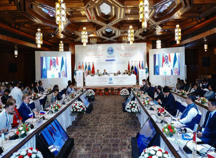 انعقاد المؤتمر الثاني للمؤلفين الشباب لمنظمة شنغهاي للتعاون بنيودلهي