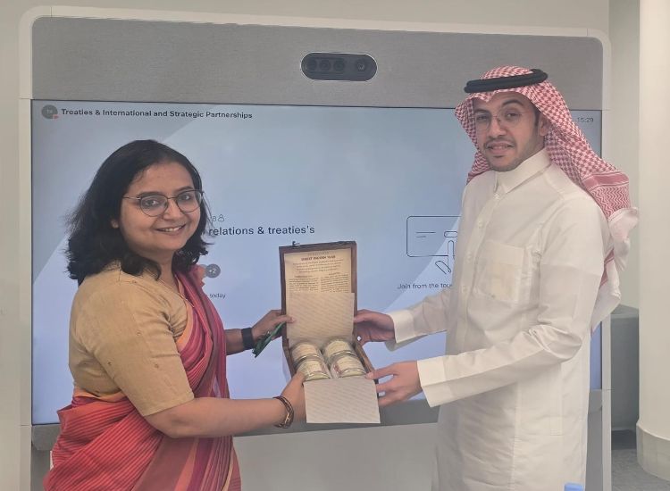 الهند والسعودية تبحثان تعزيز التعاون في تيسير التجارة والجمارك