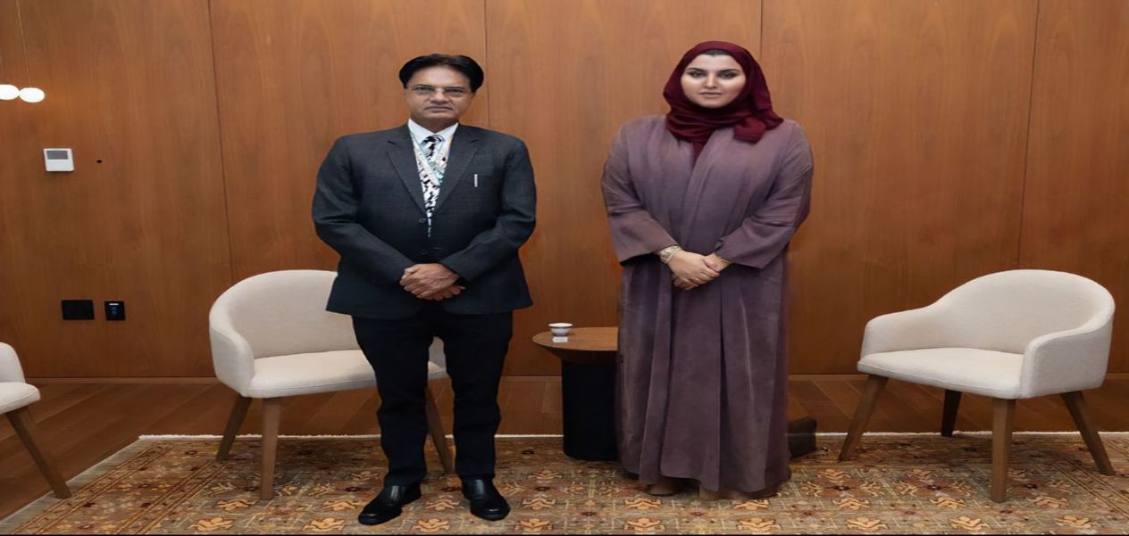 الهند والإمارات تبحثان تطوير نماذج الخدمات المتكاملة للطفولة