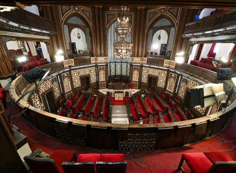 سوريا تشهد أول انتخابات برلمانية بعد الإطاحة بنظام بشار الأسد