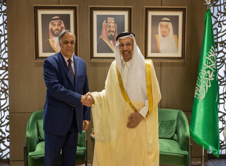 الهند والسعودية تبحثان تعزيز التكامل الاستثماري وفرص النمو