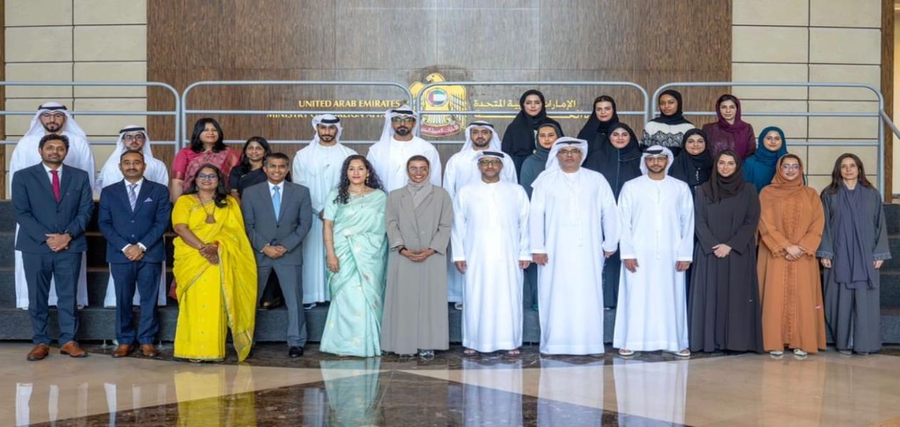 الهند والإمارات تعقدان الاجتماع الثاني للمجلس الثقافي المشترك في أبوظبي