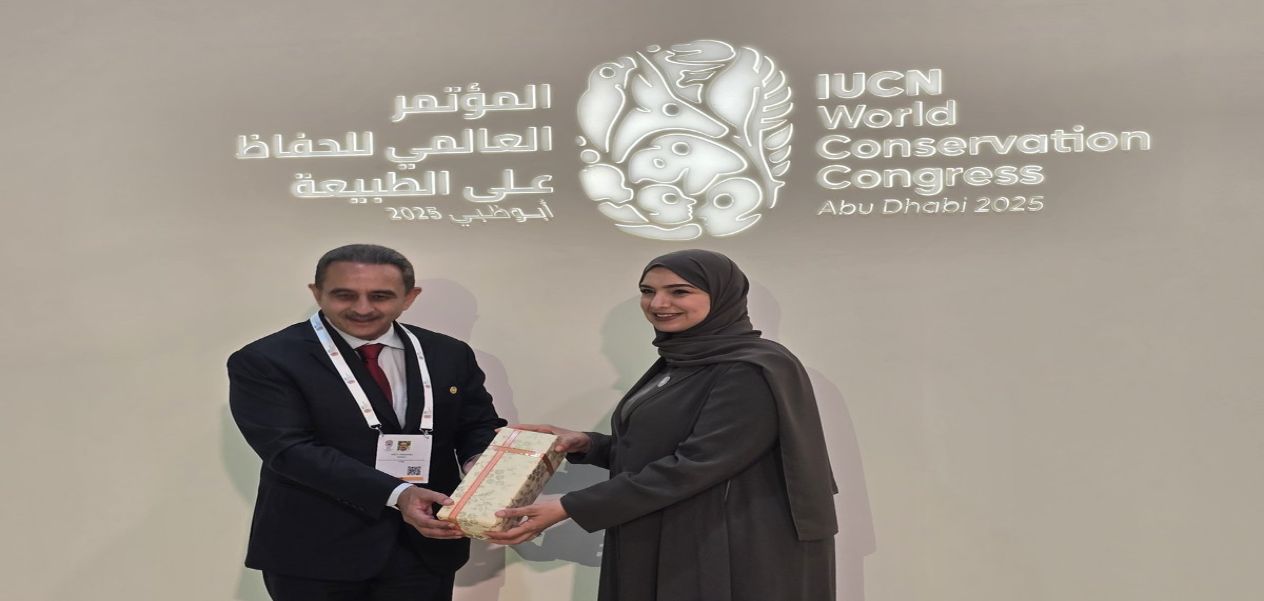 وزير الدولة كيرتي سينغ يبحث مع وزيرة البيئة الإماراتية سبلَ تعزيز التعاون الهندي–الإماراتي في العمل المناخي وحفظ التنوع البيولوجي
