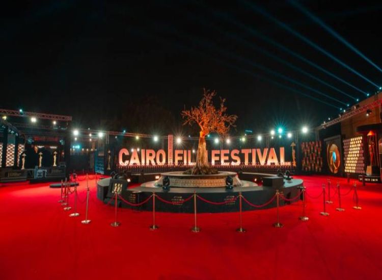 إقامة مهرجان القاهرة السينمائي الدولي خلال الفترة من 12 إلى 21 نوفمبر المقبل