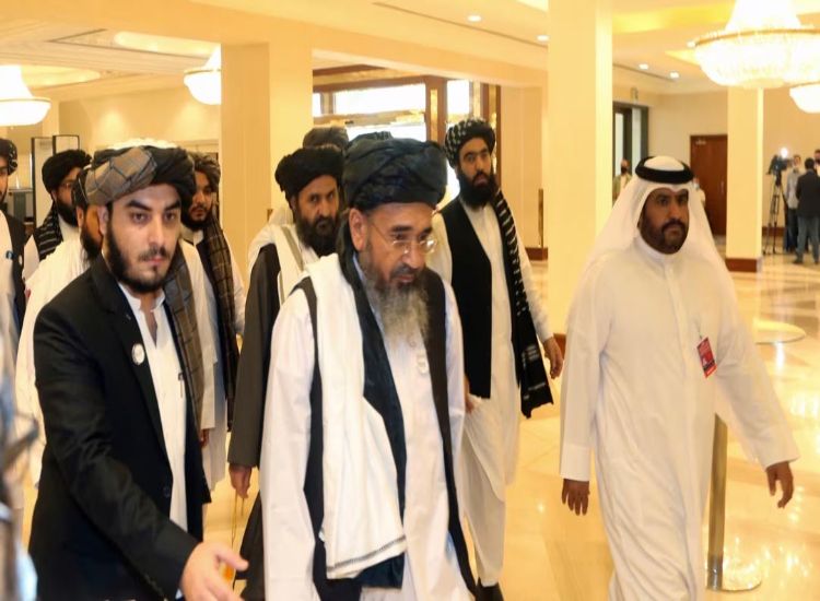 وفدان من أفغانستان وباكستان يتوجهان إلى الدوحة للحوار عن وقف إطلاق النار
