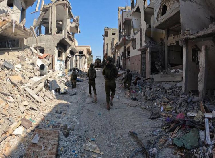 الخارجية البريطانية تعرب عن قلقها إزاء التصعيد في غزة