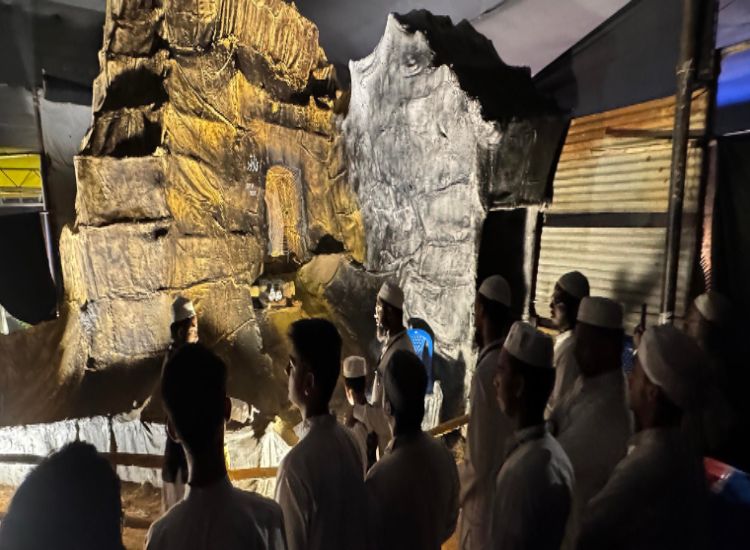 المعرض الدولي للسيرة النبوية في بنغالورو: رحلة تفاعلية تجمع الإيمان بالتقنية وتستحضر سيرة النبي ﷺ