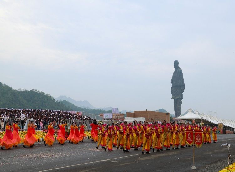 رئيس الوزراء مودي: الهند تُحيي ذكرى باتيل في الذكرى الـ150 لميلاده