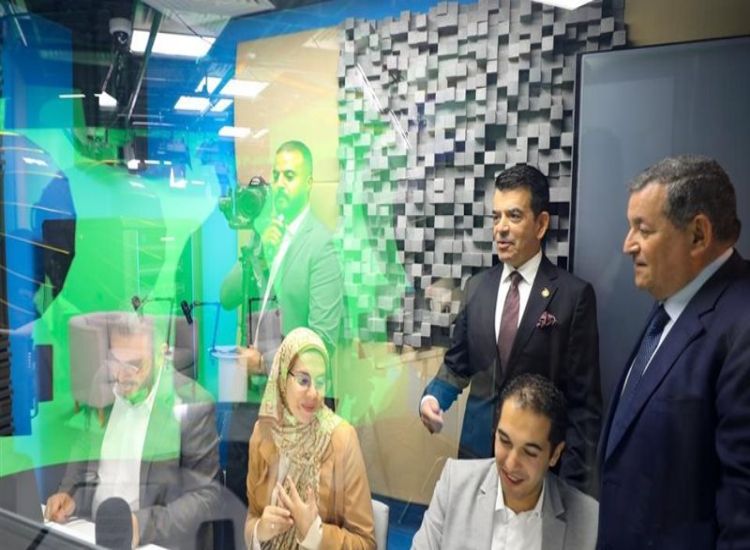 الإيسيسكو تدشن إستوديوًا مجهزًا بأحدث التقنيات لتعزيز القدرات الإعلامية