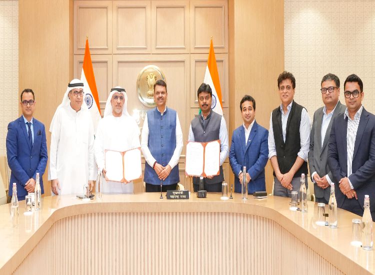 ماهاراشترا وموانئ أبوظبي توقّعان مذكرة تفاهم بقيمة ملياري دولار لتعزيز النمو البحري