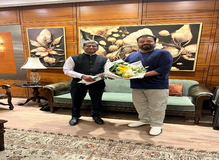 سوريش غوبي يصل إلى القاهرة في زيارة رسمية خلال الفترة 31 أكتوبر إلى 2 نوفمبر