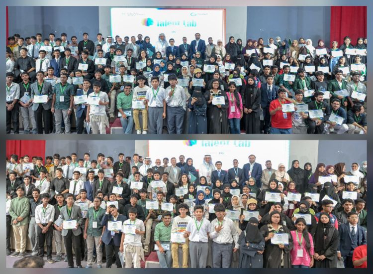 طلاب هنود في السعودية يكتسبون خبرات جديدة في النسخة الثالثة من ورشة 