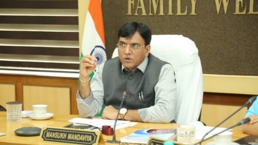 مندافيا يمثّل رؤية الهند للعدالة الاجتماعية خلال قمة الدوحة