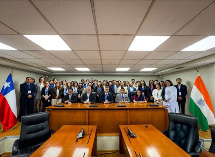 الهند وبيرو تتفقان على عقد اجتماعات تمهيدية قبيل الجولة العاشرة من مفاوضات اتفاقية التجارة