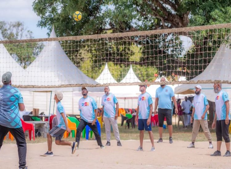 طائفة البهرة في شرق إفريقيا يحوّلون الرياضة إلى جسرٍ للوحدة والإنسانية