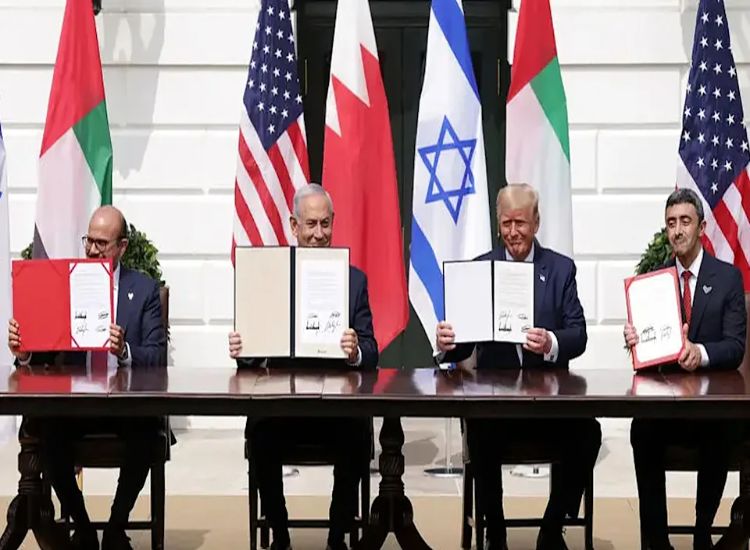 كازاخستان تنضم إلى الاتفاقات الإبراهيمية 