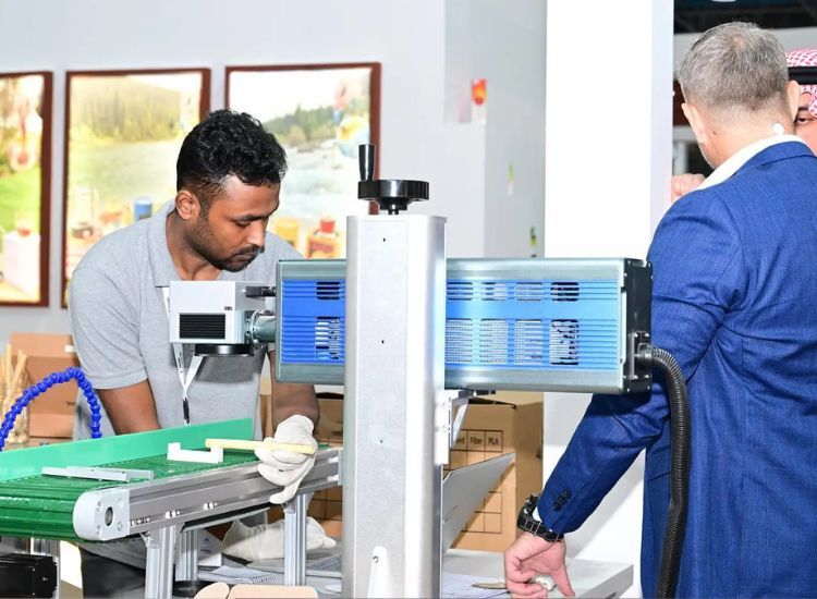 مشاركة الهند في معرض 