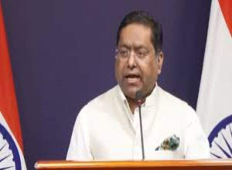 جايسوال: لا معلومات جديدة عن زيارة ترامب وسنعلن التفاصيل عند توافرها