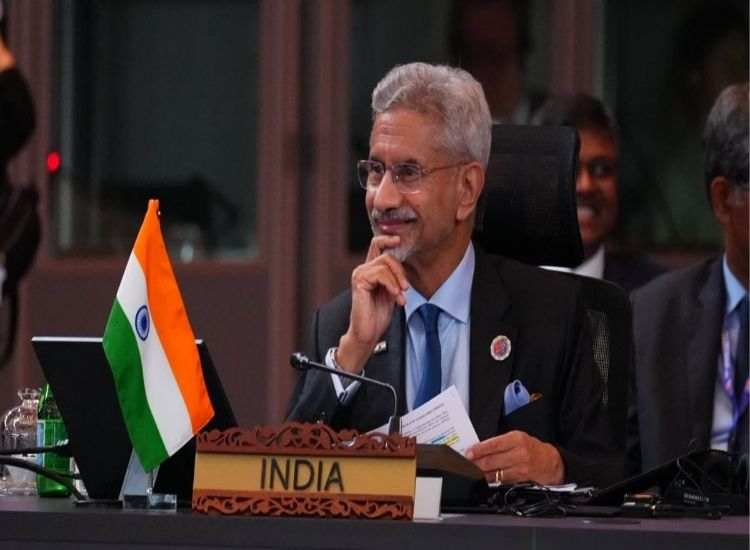 جايشانكار يتوجه إلى اجتماع وزراء خارجية مجموعة السبع في كندا
