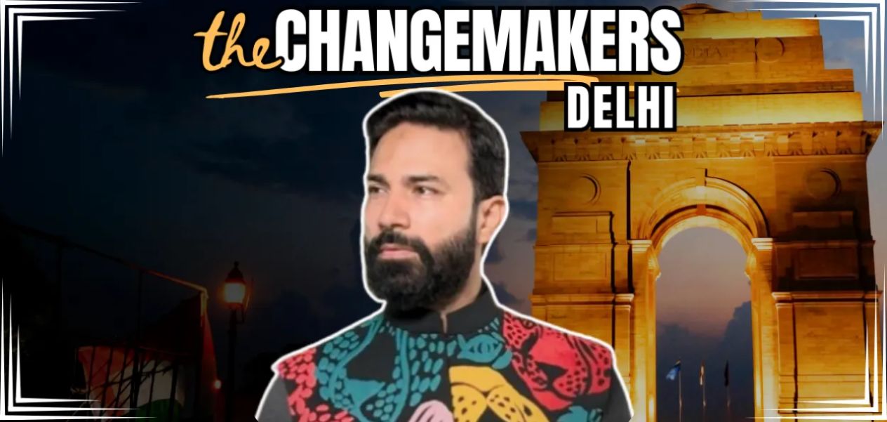 من دلهي القديمة إلى الهند الحديثة… شيراز خان يطلق حركة لتمكين من لا صوت لهم