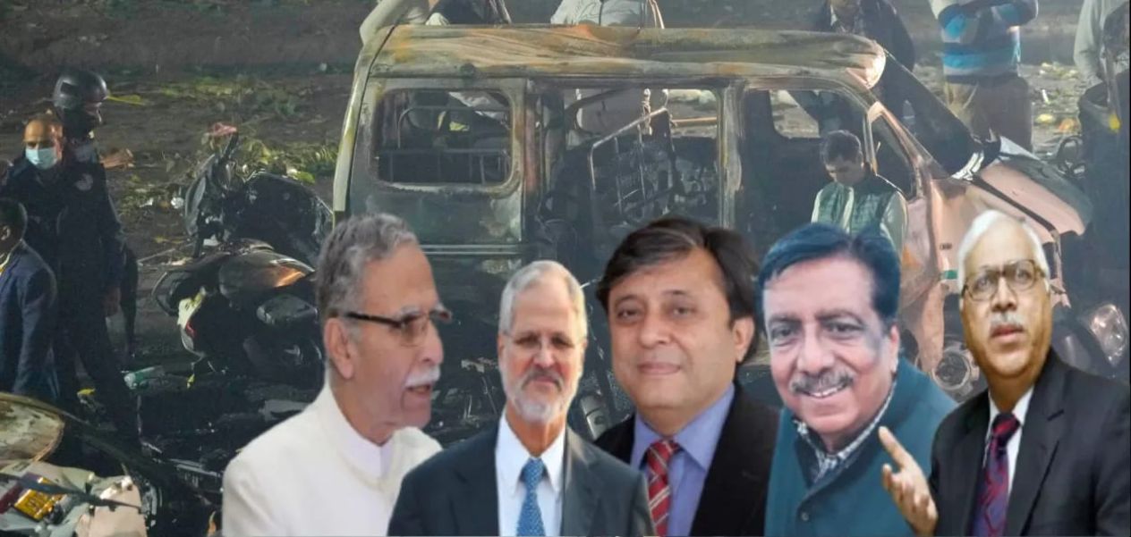 شخصيات مسلمة بارزة تدين انفجار القلعة الحمراء وتصفه بالاعتداء على وحدة الهند