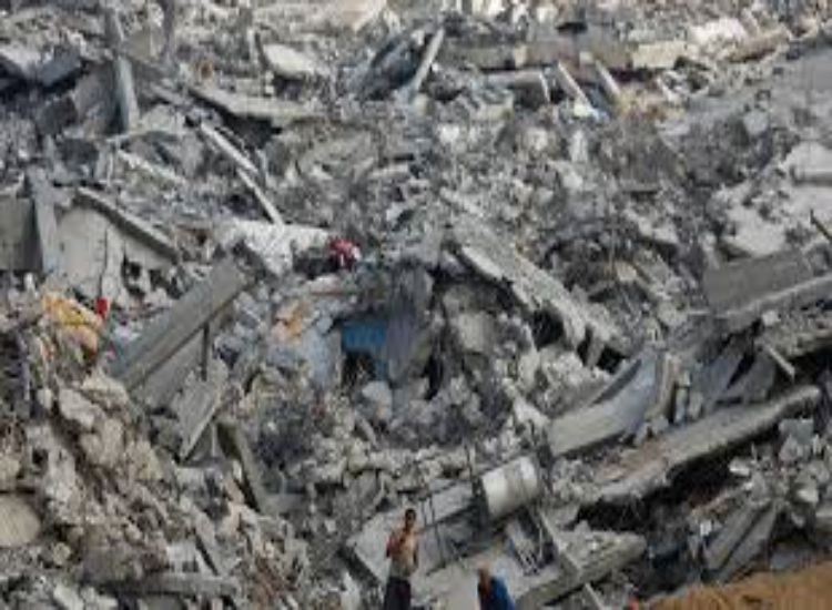 مباحثات مصرية أممية حول استضافة القاهرة مؤتمر إعادة الإعمار في قطاع غزة