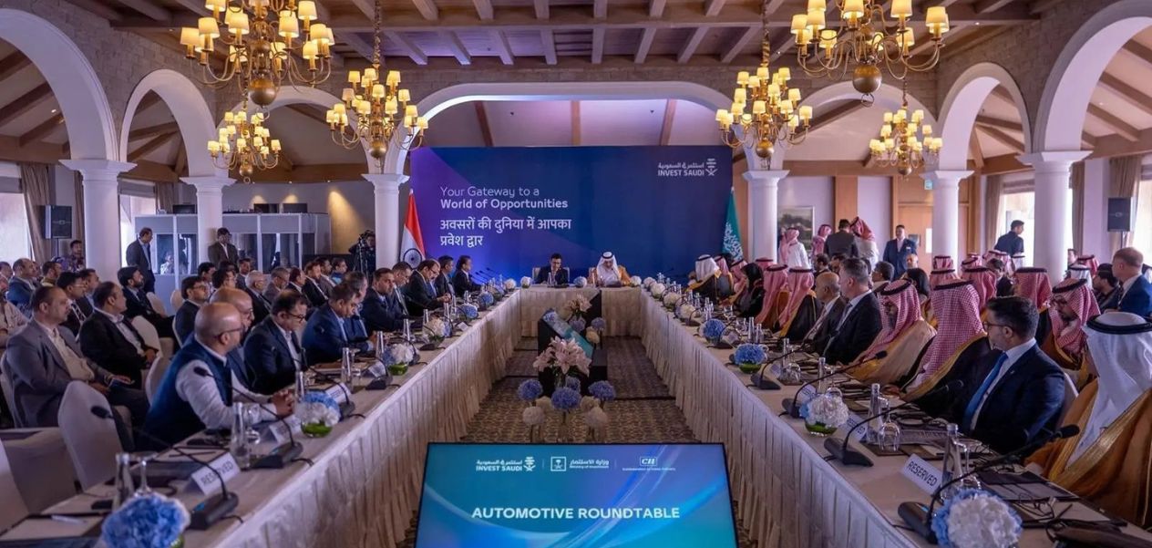 وفد رفيع المستوى من السعودية يزور الهند لتعزيز الاستثمار المشترك والتعاون بالقطاعات الإستراتيجية