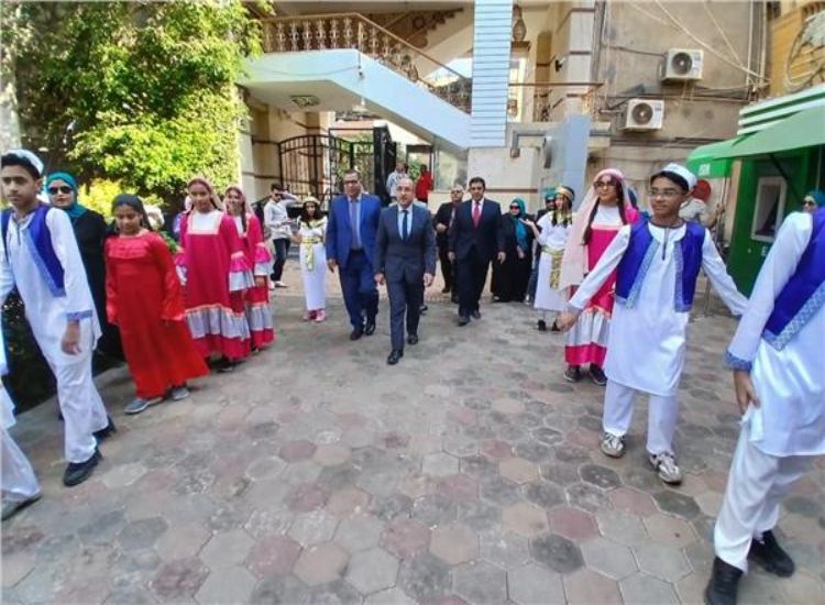 تنظيم مسابقة 