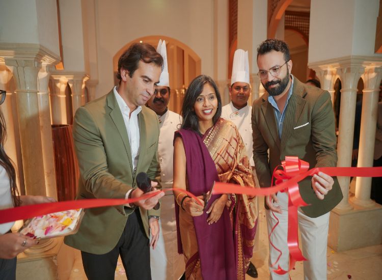 نكهات من الهند تصل إلى تونس… فندق فورسيزونز يحتضن مهرجان المأكولات الهندية