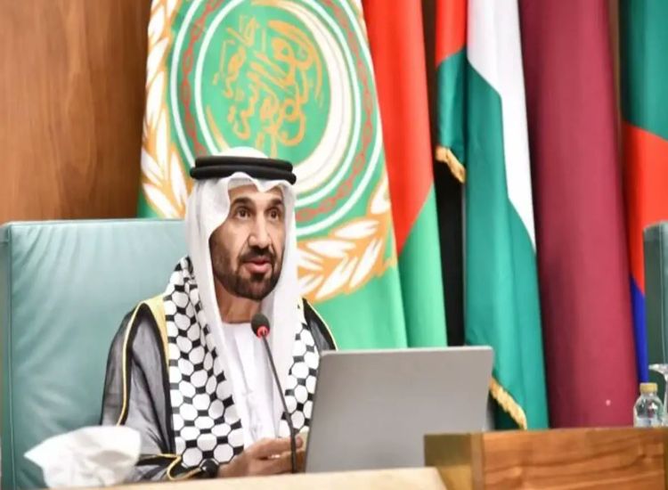 رئيس البرلمان العربي