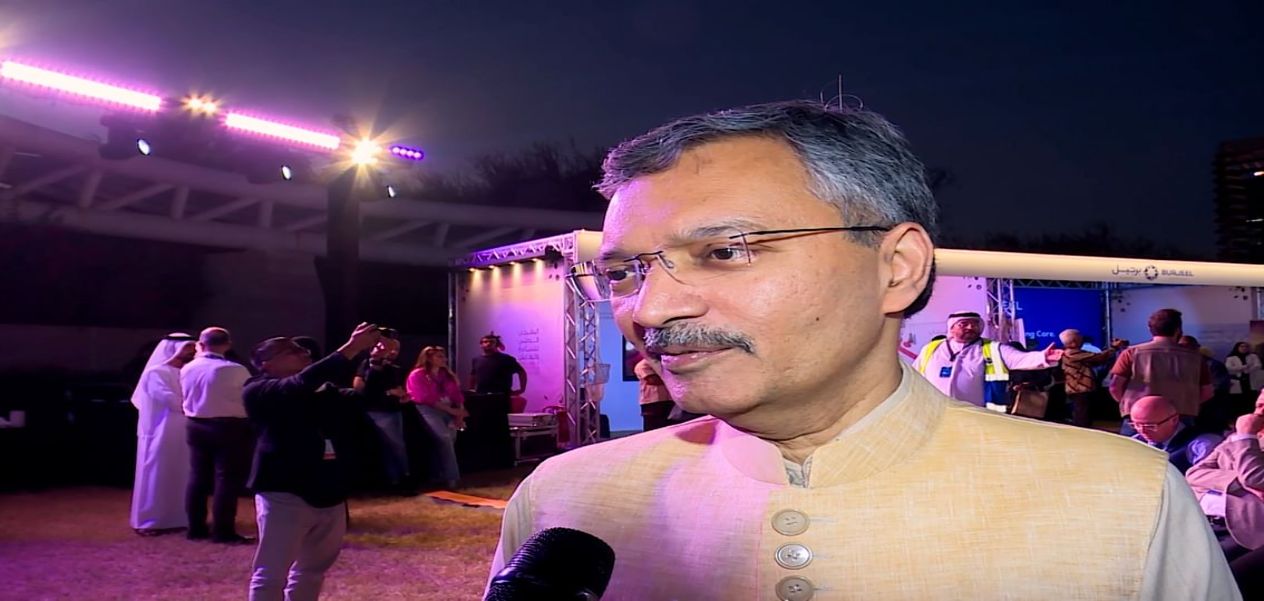 السفير لدى الإمارات ميتال: التسامح والتعايش يشكّلان رابطًا أساسيًا بين الهند والإمارات