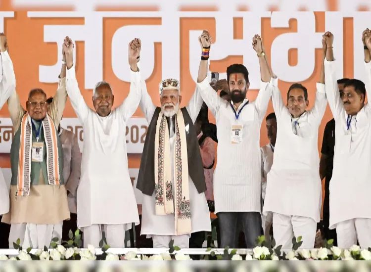 بيهار تستعد لتشكيل حكومة جديدة… مراسم اليمين قد تُقام في 20 نوفمبر