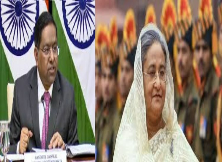 الهند تؤكد التزامها بمصالح الشعب البنغلاديشي بعد صدور حكم الإعدام بحق الشيخة حسينة 