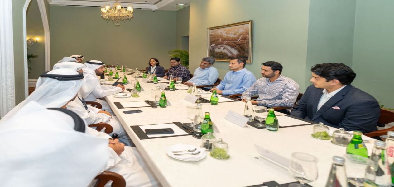 مجلس أبوظبي للشركات العائلية يبحث التعاون مع أكثر من 15 شركة عائلية هندية في مومباي
