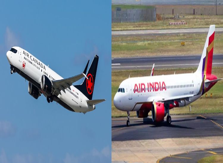 شراكة جوية جديدة بين الهند وكندا مع إعادة العمل باتفاقية الرمز المشترك
