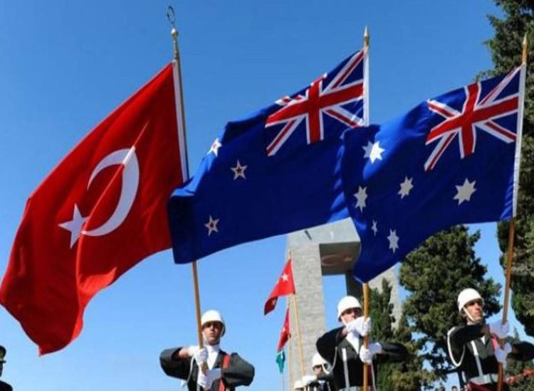 رئيس الوزراء الأسترالي يعلن التوصل إلى اتفاق مع تركيا بشأن استضافة مؤتمر الأمم المتحدة لتغيّر المناخ