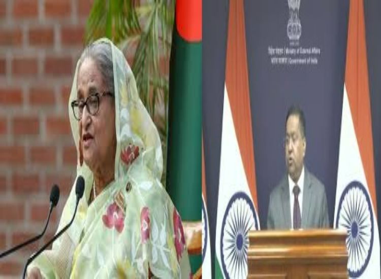 الهند تدرس طلب بنغلاديش لتسليم الشيخة حسينة بعد صدور حكم بالإعدام بحقها