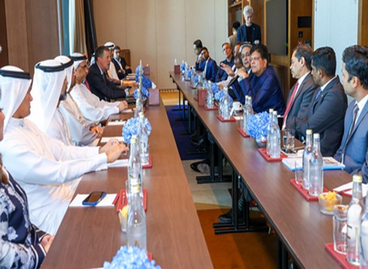 الهند والإمارات تعقدان الاجتماع الثالث للجنة المشتركة في إطار اتفاقية الشراكة الاقتصادية بين الهند والإمارات 