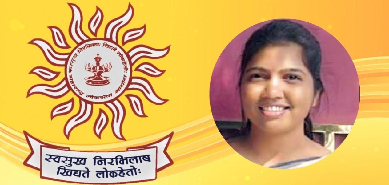 كرشما ميشرام: قصة فتاة جعلت من المعاناة سلّمًا للنجاح