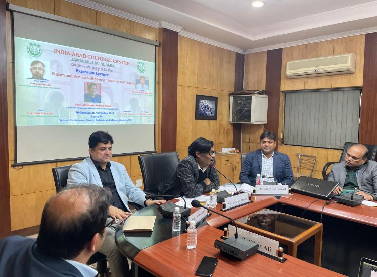 من نزعة فردية إلى مشروع فكري متكامل... أخلاق آهن يقدّم قراءة موسّعة في تاريخ التصوف