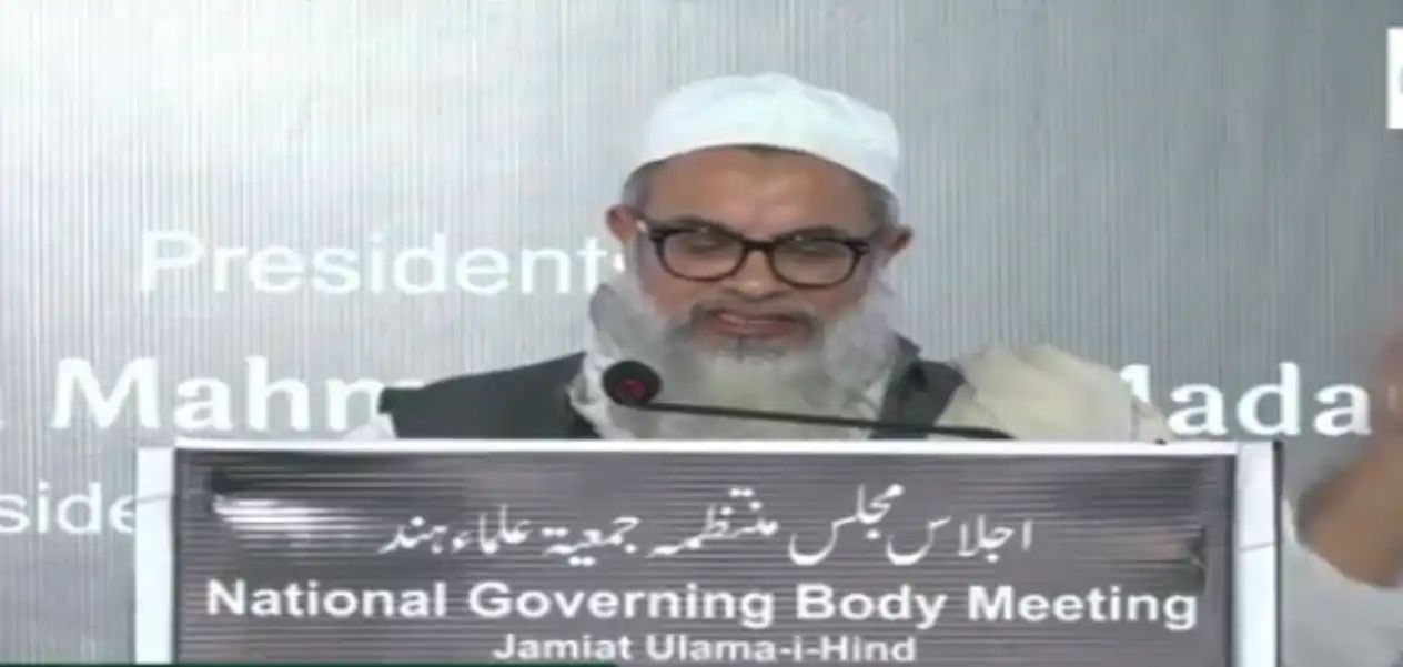 محمود المدني: لا تُبتلى إلا الأمم التي ما زالت نابضة بالحياة