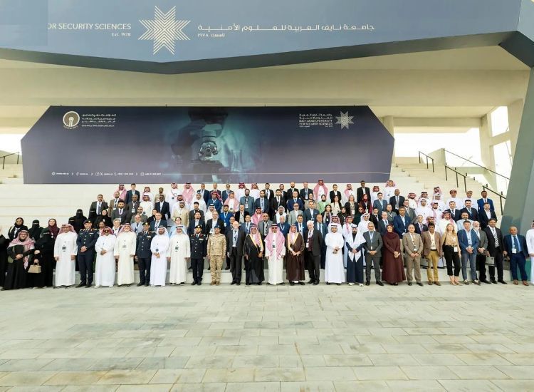 الهند تشارك في المؤتمر الدولي الـ7 للجمعية العربية لعلوم الأدلة الجنائية والطب الشرعي في السعودية