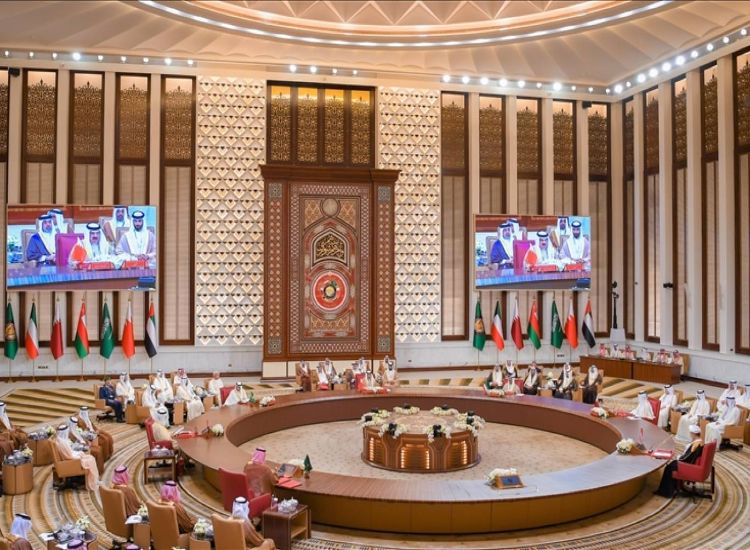 الخارجية الفلسطينية ترحّب بالبيان الختامي لقادة مجلس التعاون لدول الخليج العربية