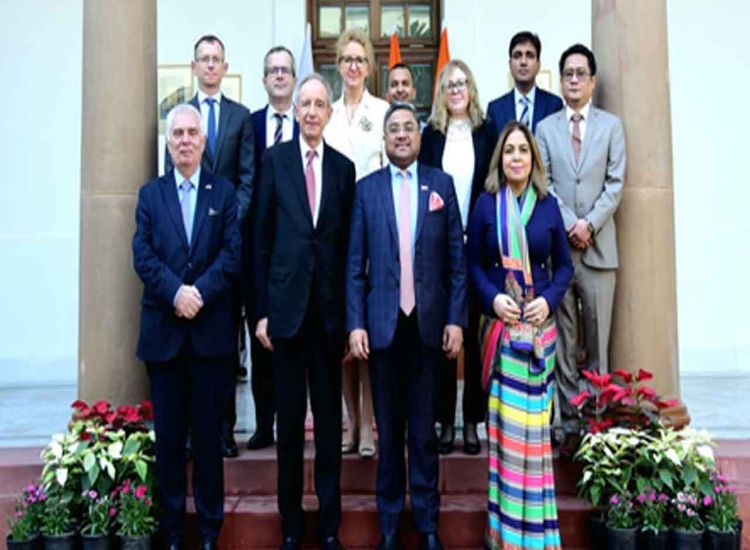 الهند وبولندا تعقدان الجولة الـ11 من المشاورات الدبلوماسية في نيودلهي