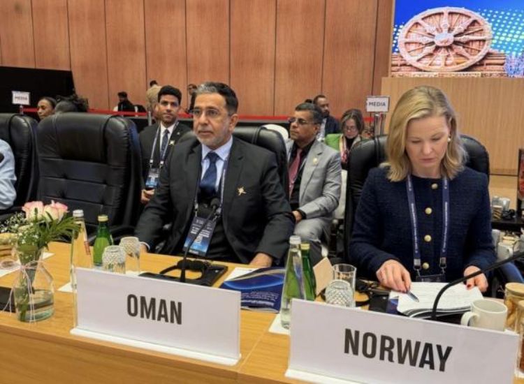 سلطنة عُمان تشارك في المنتدى العالمي لتبادل المعلومات للأغراض الضريبية