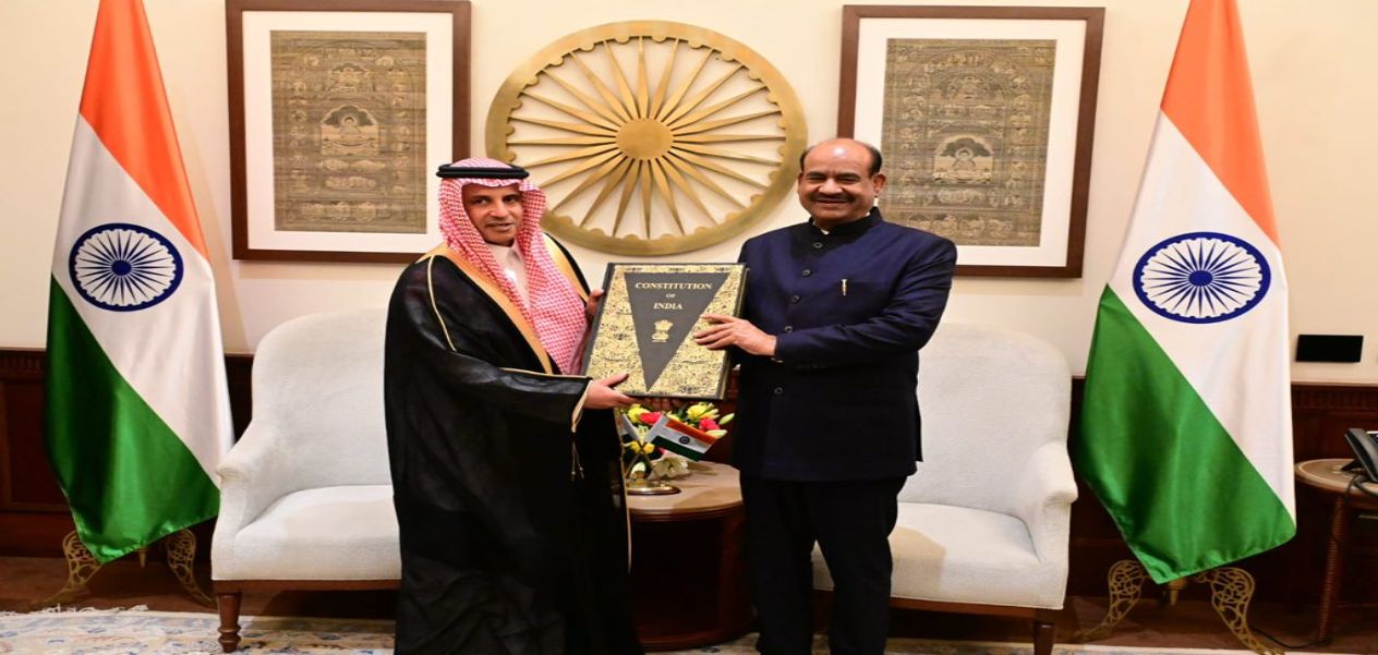 قيادات هندية تستقبل وفد مجلس الشورى السعودي لبحث تعزيز التعاون البرلماني